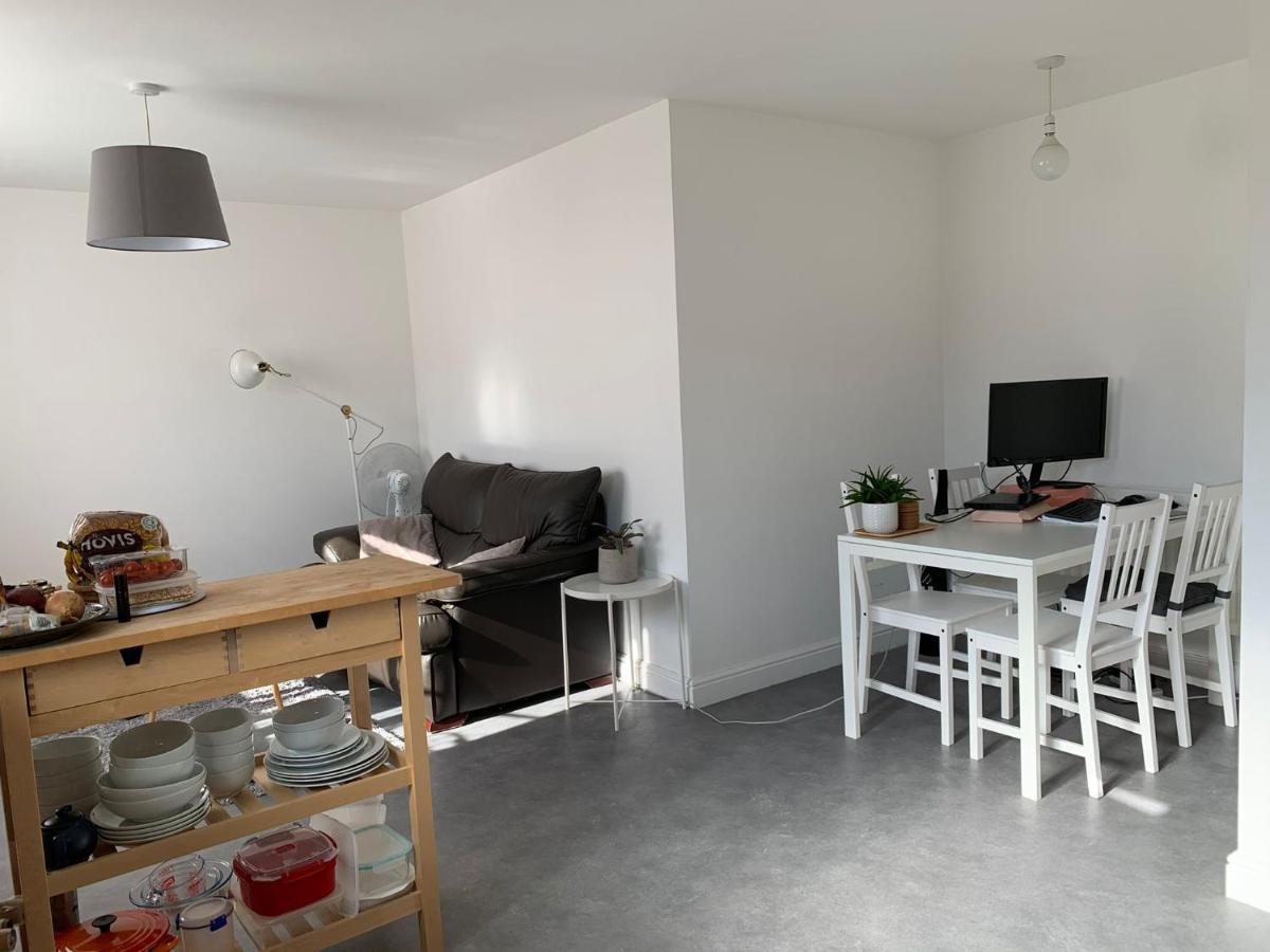 Bright, Chilled Ensuite Db Room In A Shared Flat! 런던 외부 사진