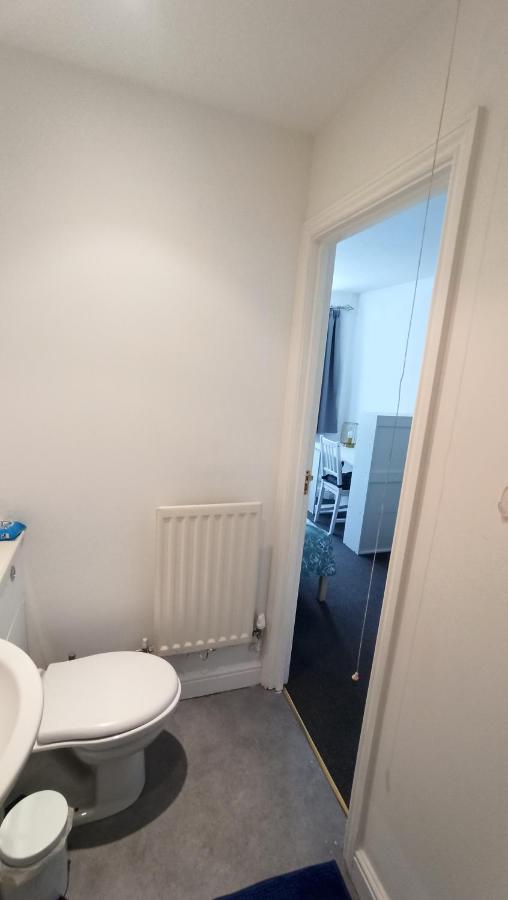 Bright, Chilled Ensuite Db Room In A Shared Flat! 런던 외부 사진
