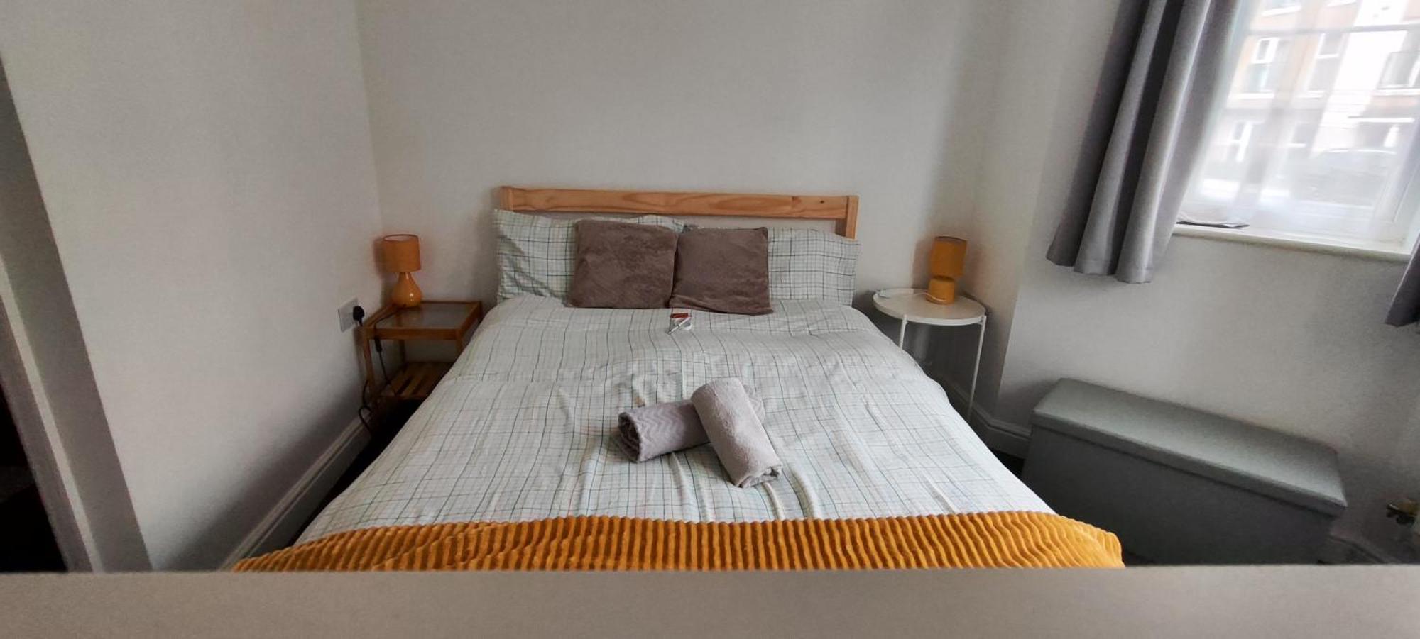 Bright, Chilled Ensuite Db Room In A Shared Flat! 런던 외부 사진