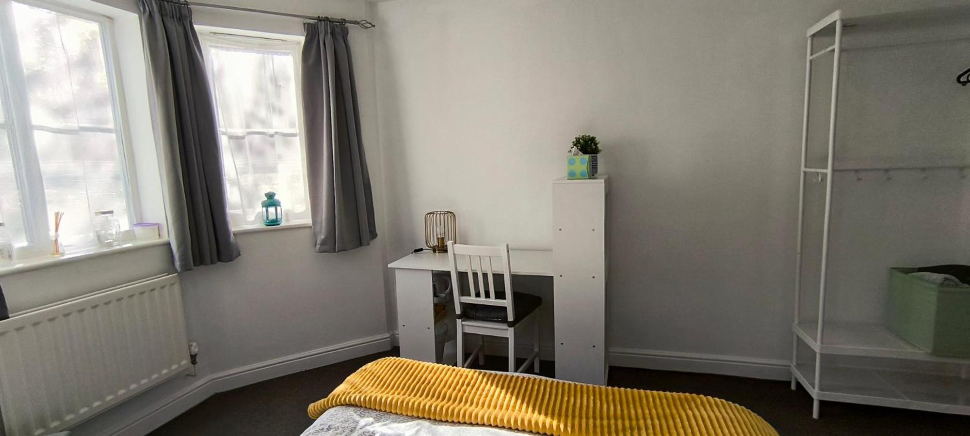 Bright, Chilled Ensuite Db Room In A Shared Flat! 런던 외부 사진