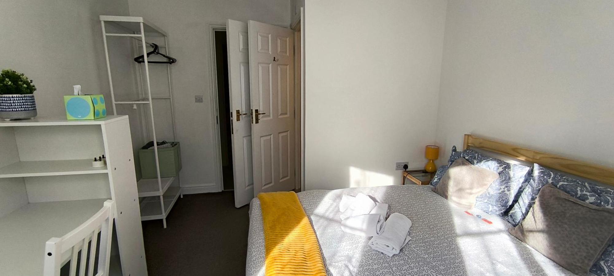 Bright, Chilled Ensuite Db Room In A Shared Flat! 런던 외부 사진